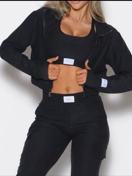 Bombshell Sportswear Jackets & Blazers - Bombshell Sportswear Cloud Jacket